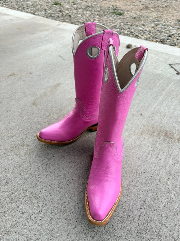 RANCHERR KIDS PICKLES :: "PINK"