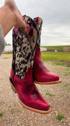 RANCHERR WOMENS :: "Queen of Hearts"