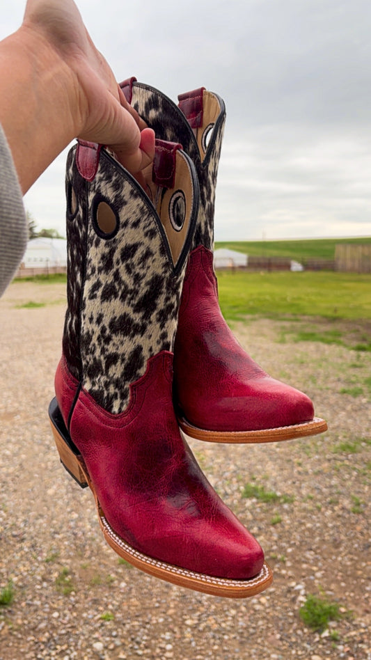 RANCHERR WOMENS :: "Queen of Hearts"