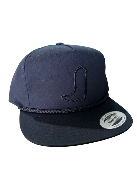 RANCHERR BOOT COMPANY BALL CAP