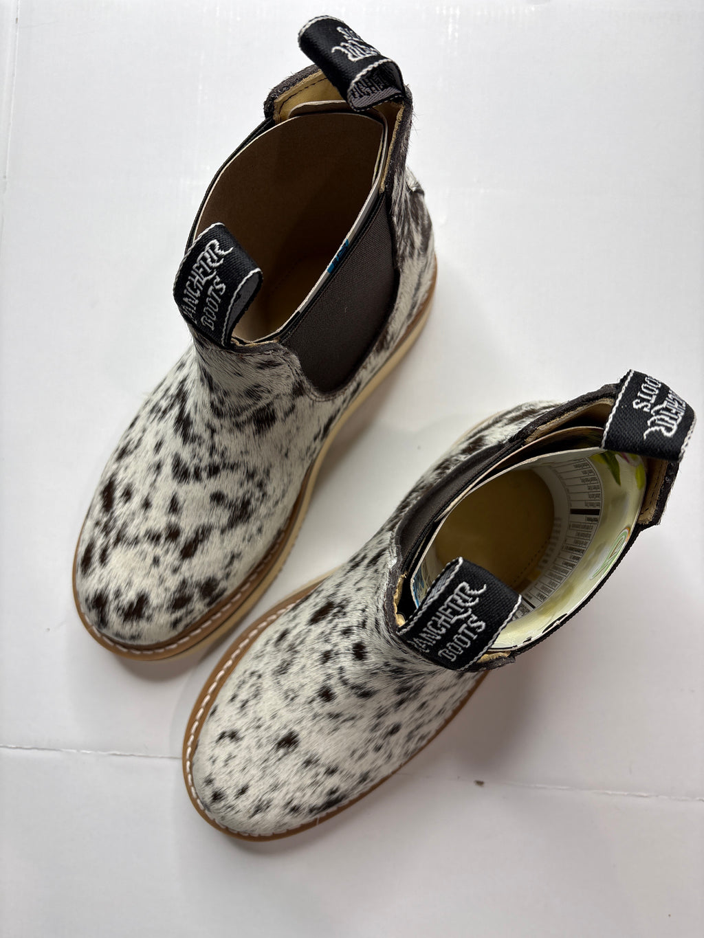 Size 8.5 A (25.5cm) || WOMENS COWHIDE LECHERA