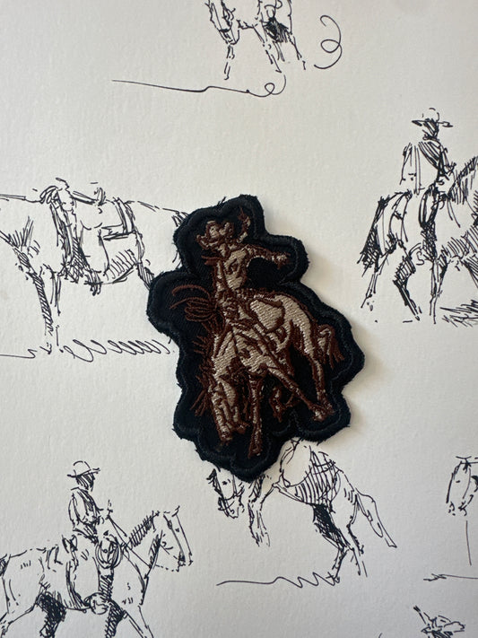 Small Iron On Transfer Patch