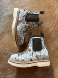 Size 7.5 A (24.5cm) || WOMENS COWHIDE LECHERA
