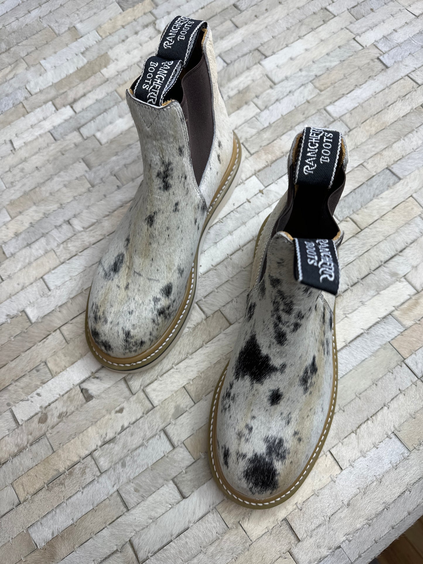 Size 8 K (25cm) || WOMENS COWHIDE LECHERA