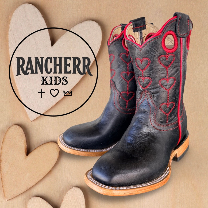 RANCHERR KIDS :: "Black Hearts"