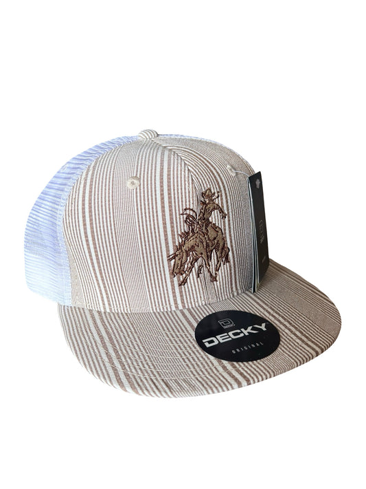 RANCHERR BOOT COMPANY BALL CAP