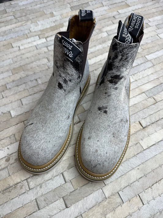 Size 8 G (25cm) || WOMENS COWHIDE LECHERA