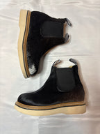 SIZE 7.5 C (24.5cm) :: COWHIDE WOMENS LECHERA