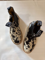 SIZE 8.5 (25.5cm) :: OG WOMENS COWHIDE LECHERA