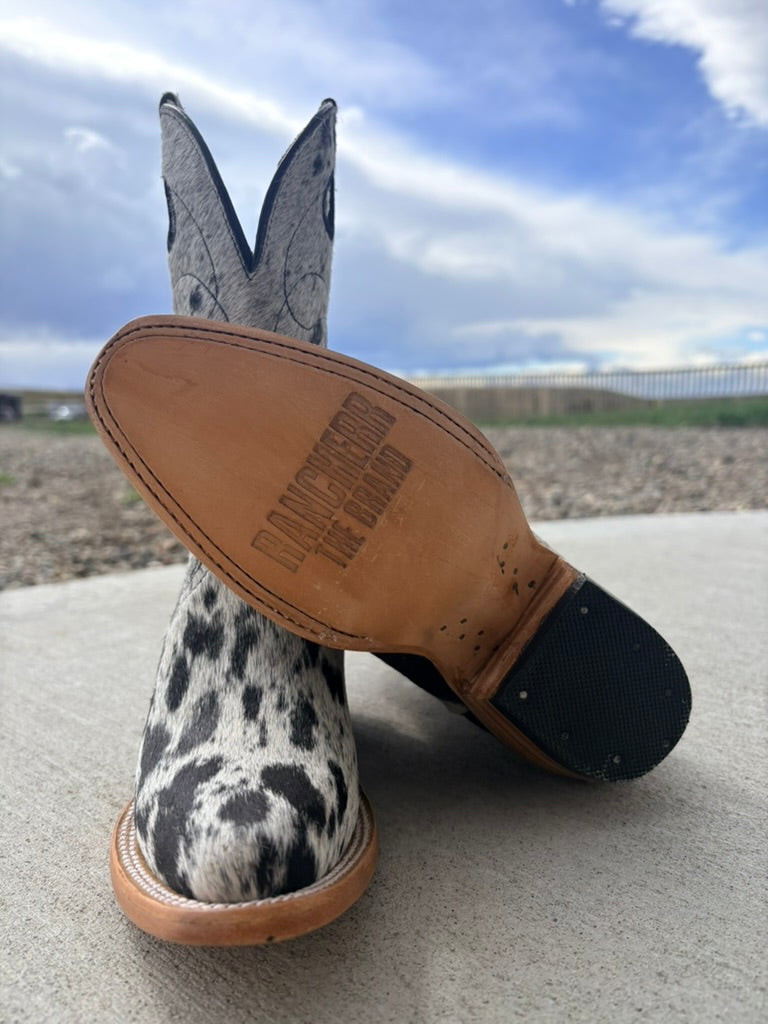 RANCHERR WOMENS :: "Our Lady Cowhide"