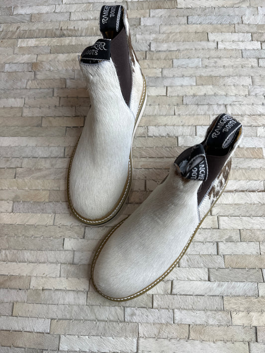 Size 9.5 G (26.5cm) || WOMENS COWHIDE LECHERA