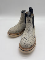 SIZE 7.5 A (24.5cm) :: COWHIDE WOMENS LECHERA