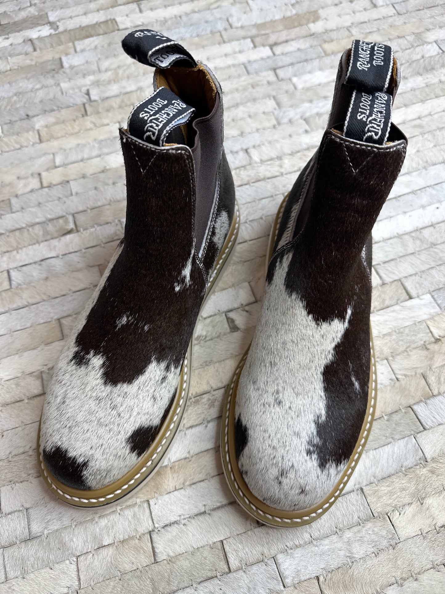 Size 8.5 L (25.5cm) || WOMENS COWHIDE LECHERA