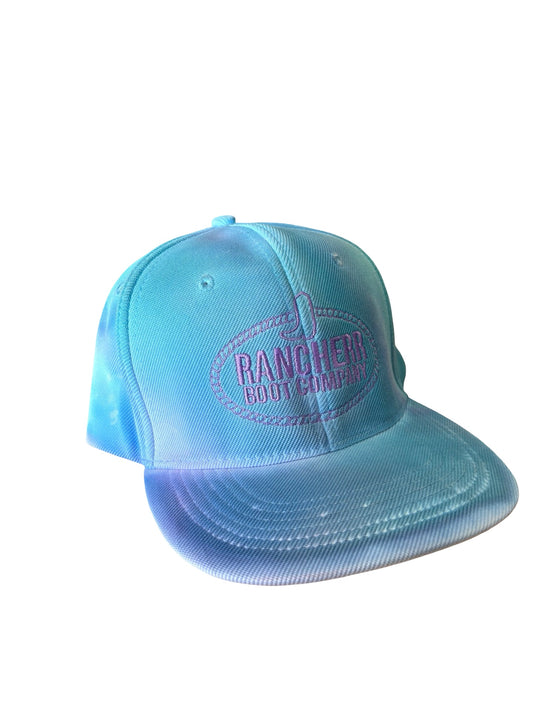 RANCHERR BOOT COMPANY BALL CAP