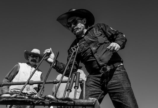 RANCHERR MENS :: Cowboy Boot || "RIX"