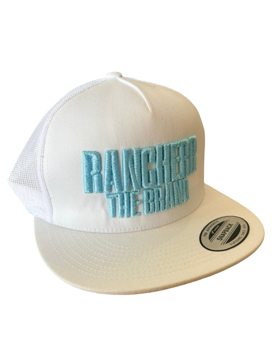 RANCHERR BOOT COMPANY BALL CAP