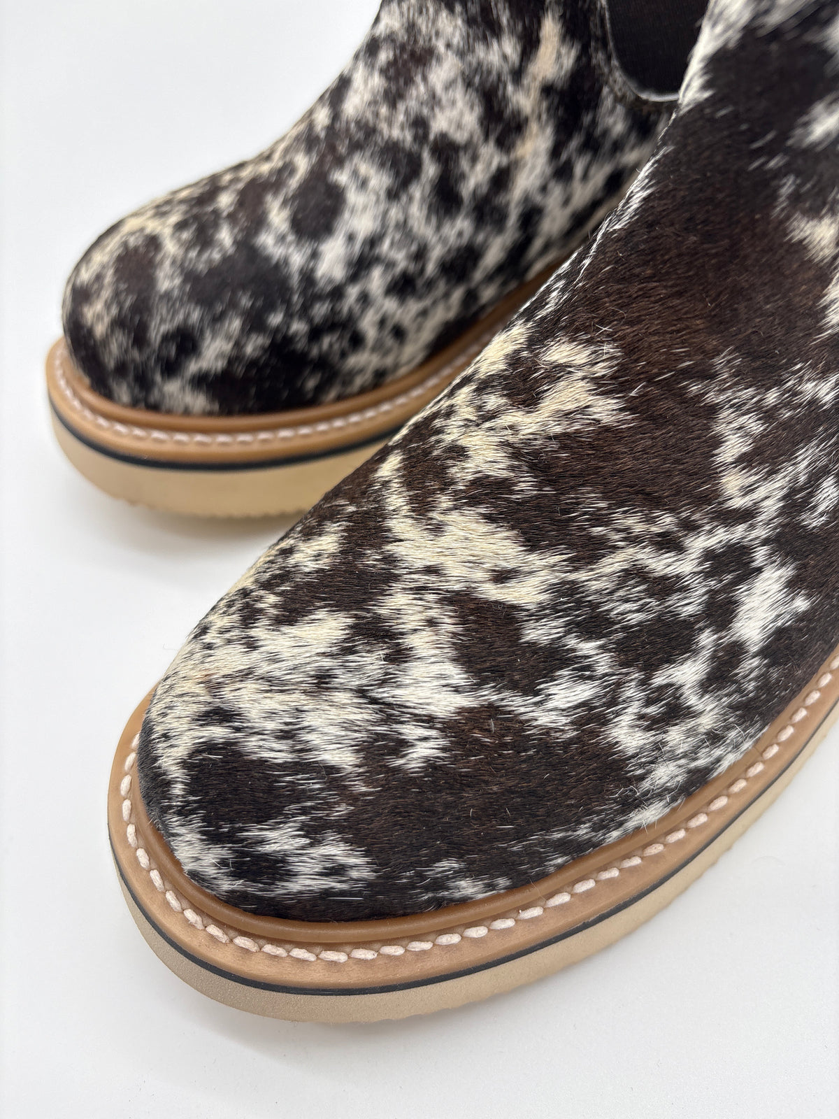 SIZE 6.5 A (23.5cm) :: COWHIDE WOMENS LECHERA