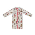 IDA MAE :: Size XL Thunderbird Boots Sand Quilted Duster