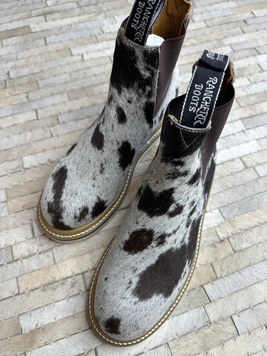 Size 8 I (25cm) || WOMENS COWHIDE LECHERA