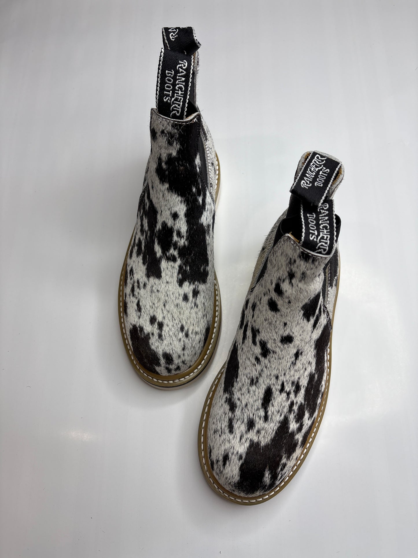 Size 8 O (25cm) || WOMENS COWHIDE LECHERA