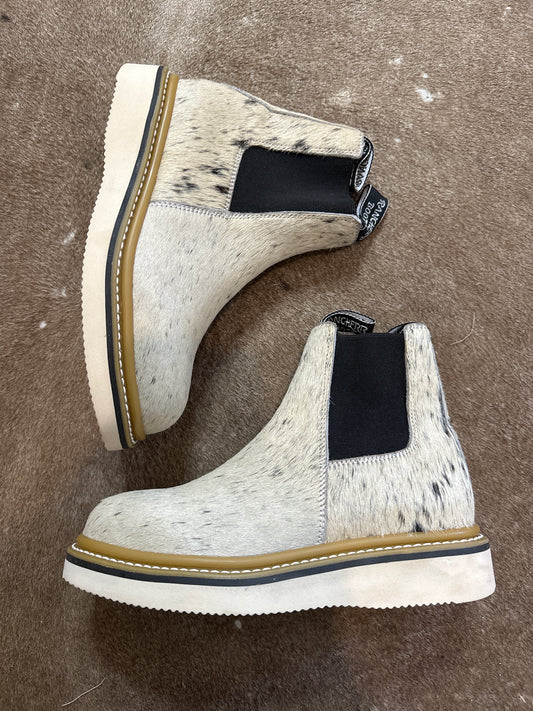Size 7 A (24cm) || WOMENS COWHIDE LECHERA