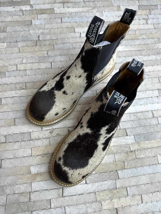 Size 9 G (26cm) || WOMENS COWHIDE LECHERA