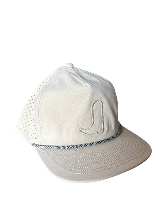 RANCHERR BOOT COMPANY BALL CAP