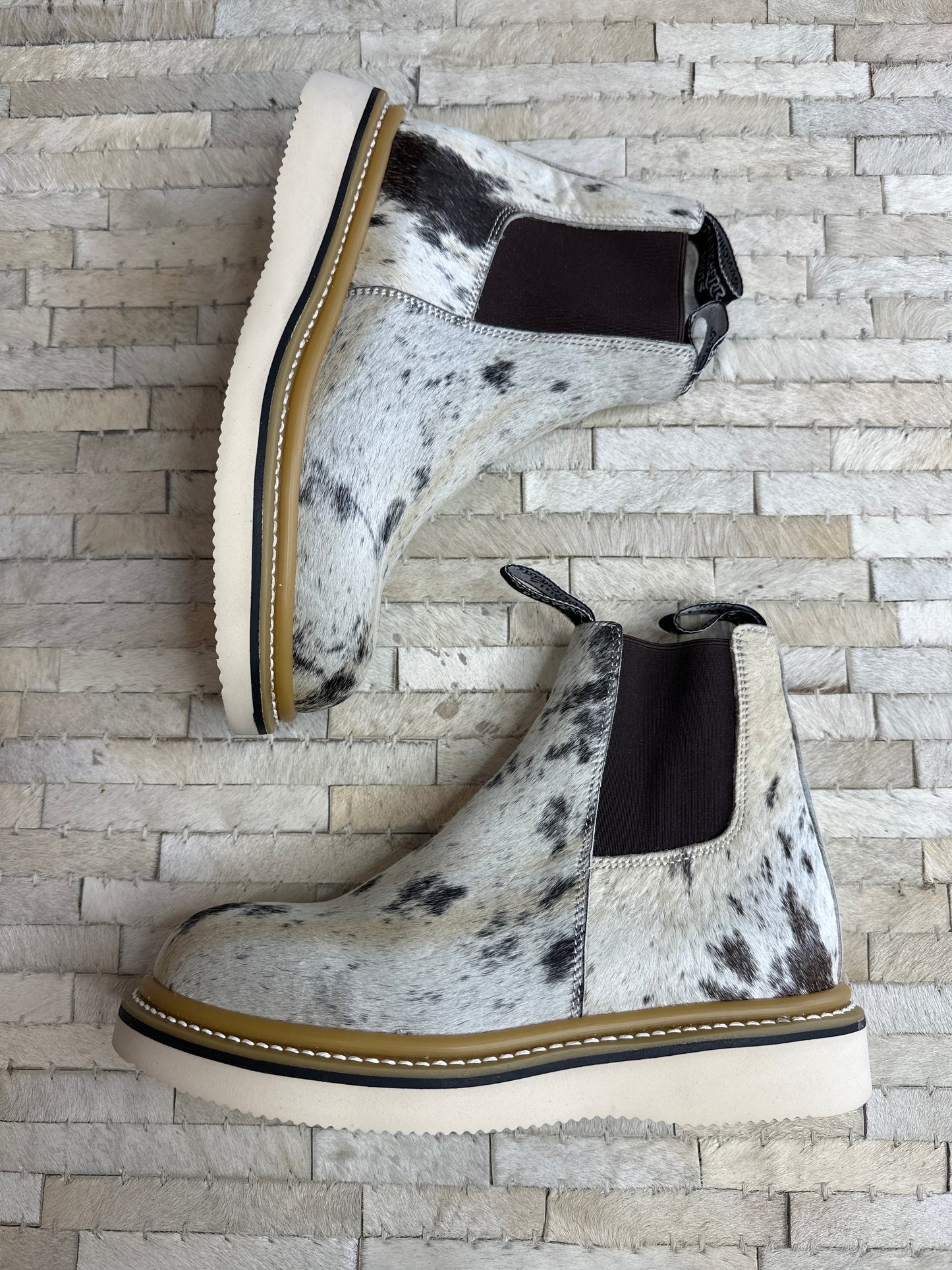 Size 8 K (25cm) || WOMENS COWHIDE LECHERA