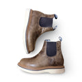 MENS *BROWN* RANCHERR LECHERA