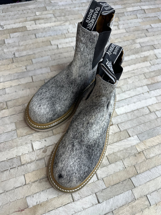 Size 7 G (24cm) || WOMENS COWHIDE LECHERA