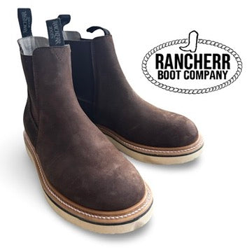 RANCHERR MENS CHOCOLATE LECHERA