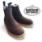 RANCHERR MENS CHOCOLATE LECHERA
