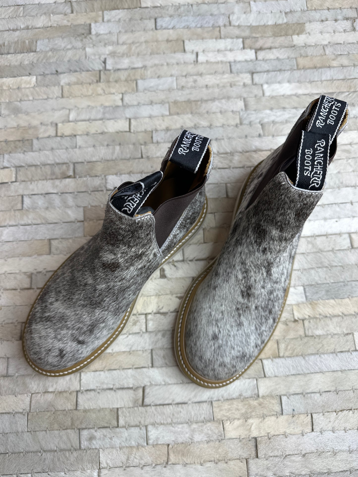 Size 9 A (26cm) || WOMENS COWHIDE LECHERA