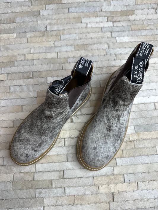 Size 9 A (26cm) || WOMENS COWHIDE LECHERA