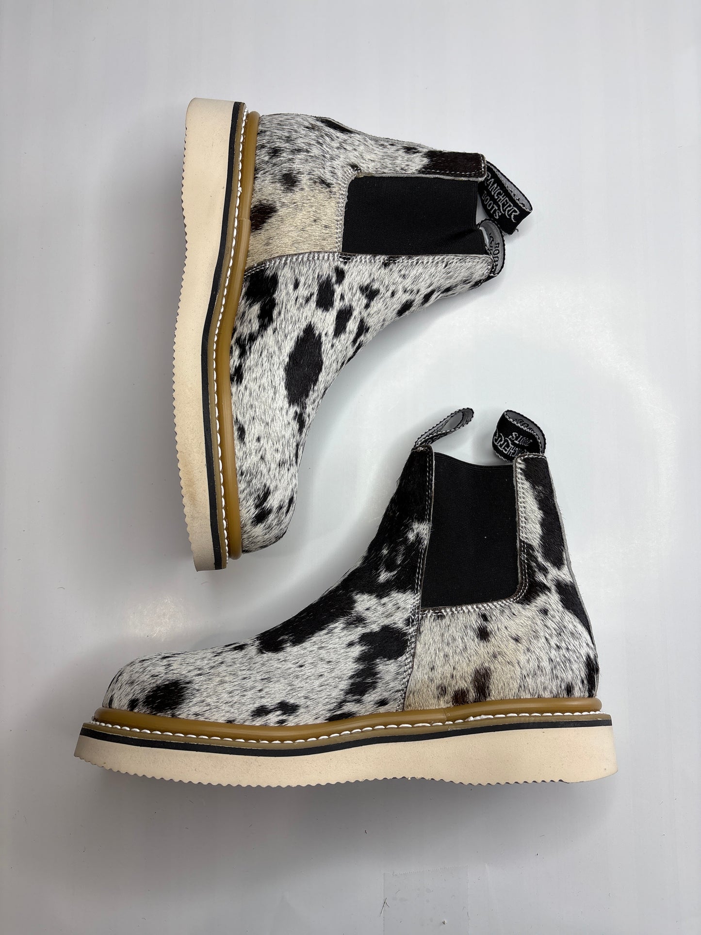 Size 8 O (25cm) || WOMENS COWHIDE LECHERA