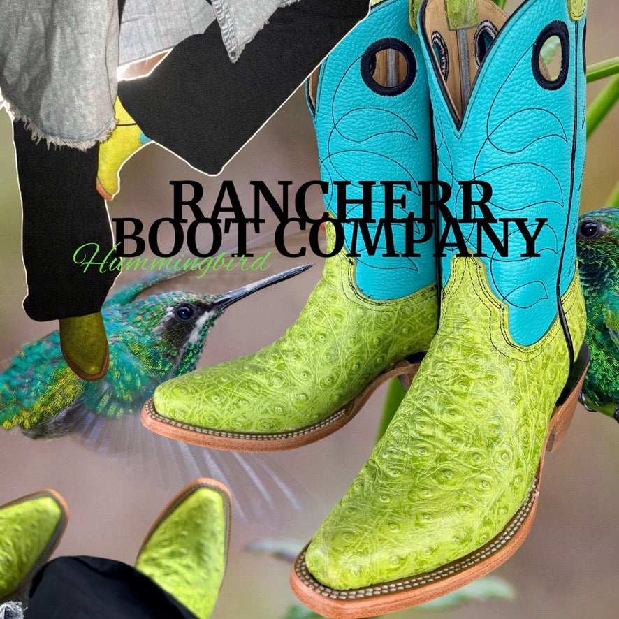 RANCHERR WOMENS :: Hummingbird