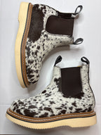 Size 10 A (27cm) || WOMENS COWHIDE LECHERA