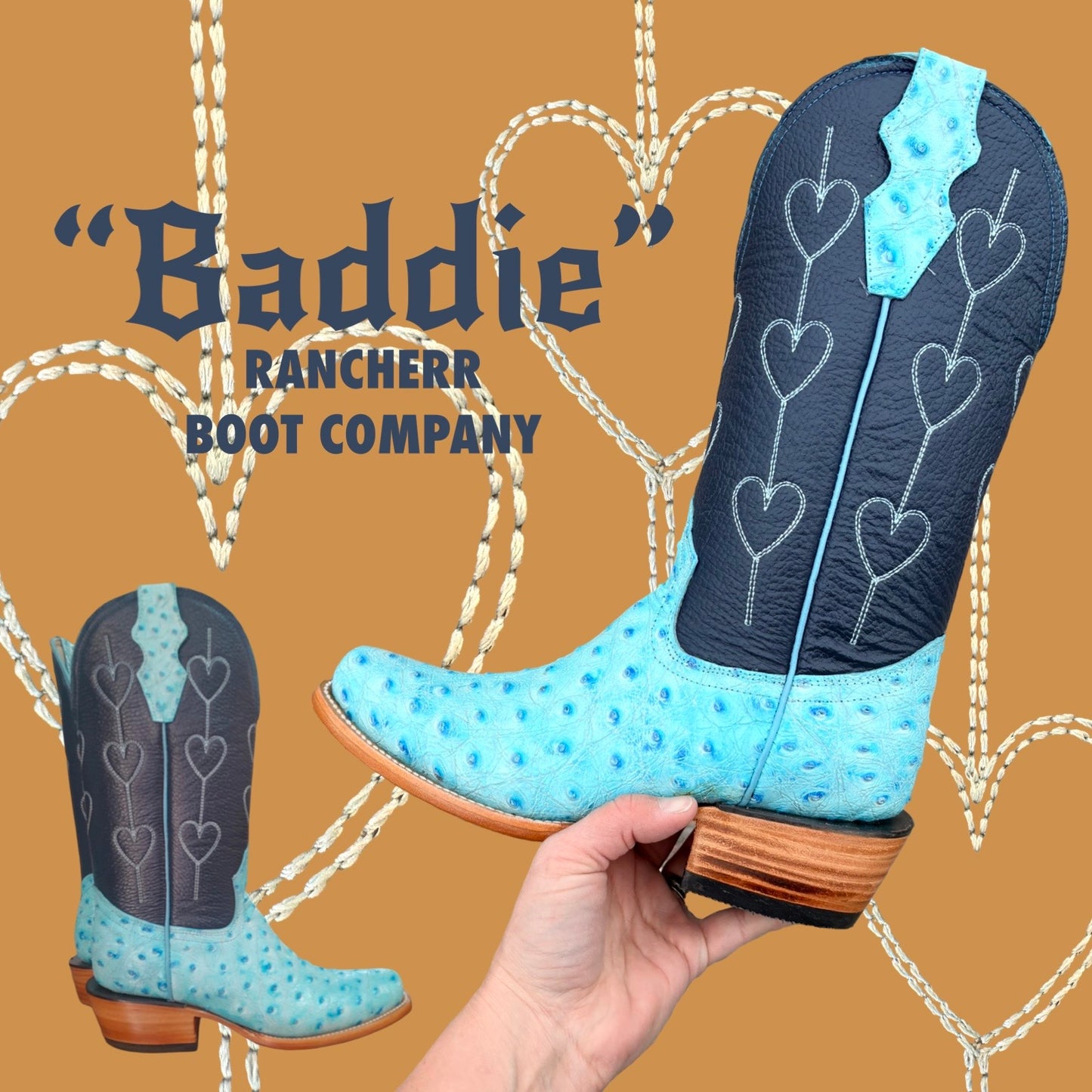 RANCHERR WOMENS :: "Baddie”