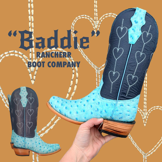 RANCHERR WOMENS :: "Baddie”