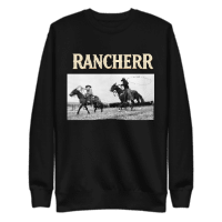 Unisex "Head n Heel"  Rancherr Crew