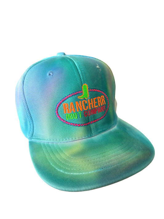 RANCHERR BOOT COMPANY BALL CAP