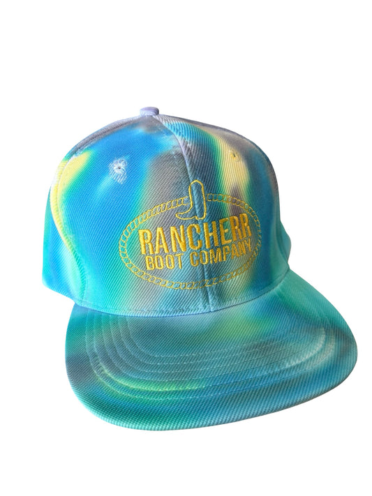 RANCHERR BOOT COMPANY BALL CAP