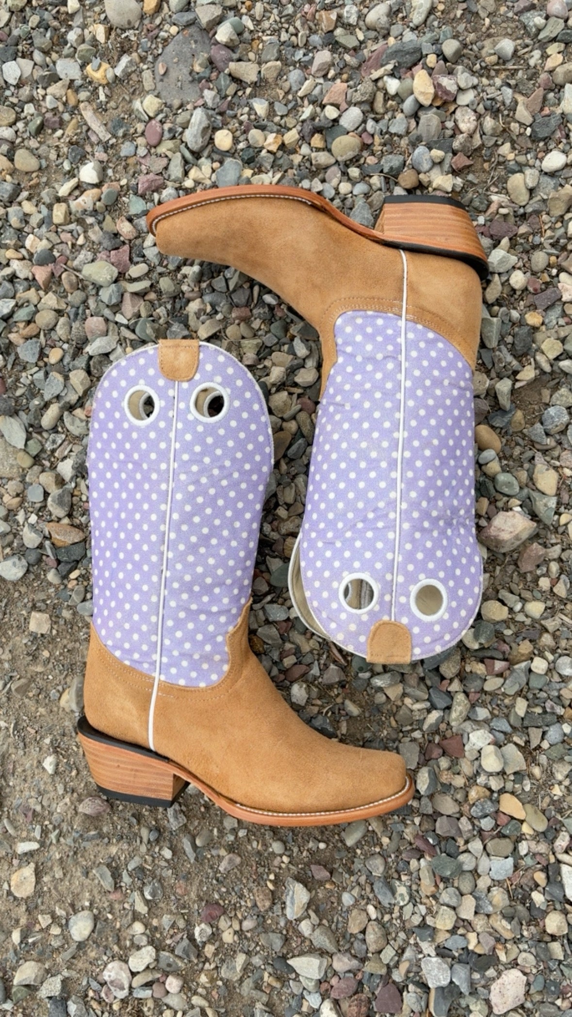 RANCHERR WOMENS :: "Cowgirl Polka"