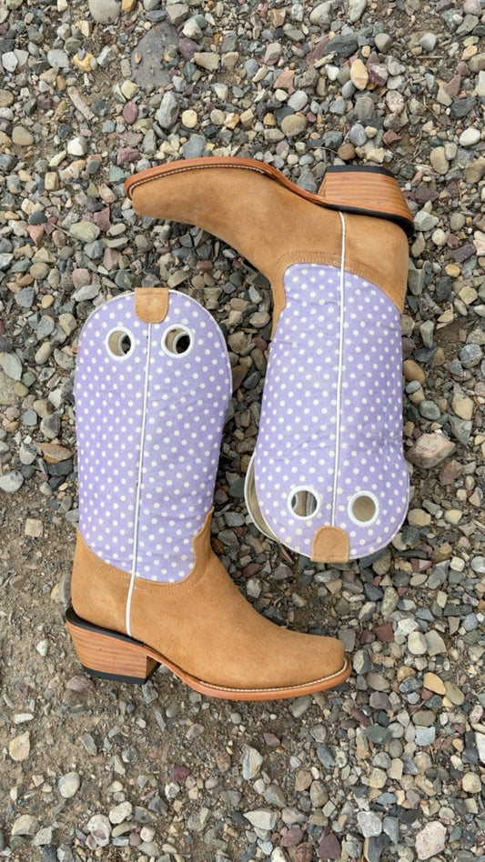 RANCHERR WOMENS :: "Cowgirl Polka"