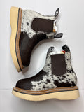 Size 5.5 A (22.5cm) || WOMENS COWHIDE LECHERA