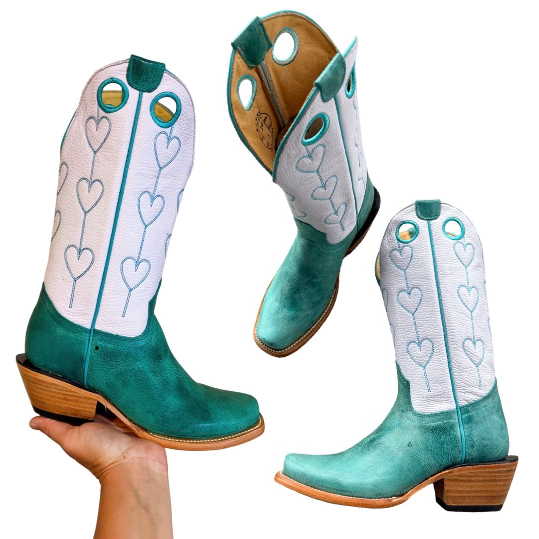 PRE ORDER  ::  RANCHERR WOMENS :: COASTAL COWGIRL