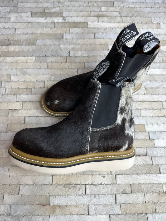 Size 7 H (24cm) || WOMENS COWHIDE LECHERA