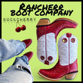 RANCHERR WOMENS :: BUCKCHERRY 🍒