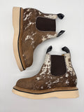 SIZE 7 A (24cm) :: COWHIDE WOMENS LECHERA