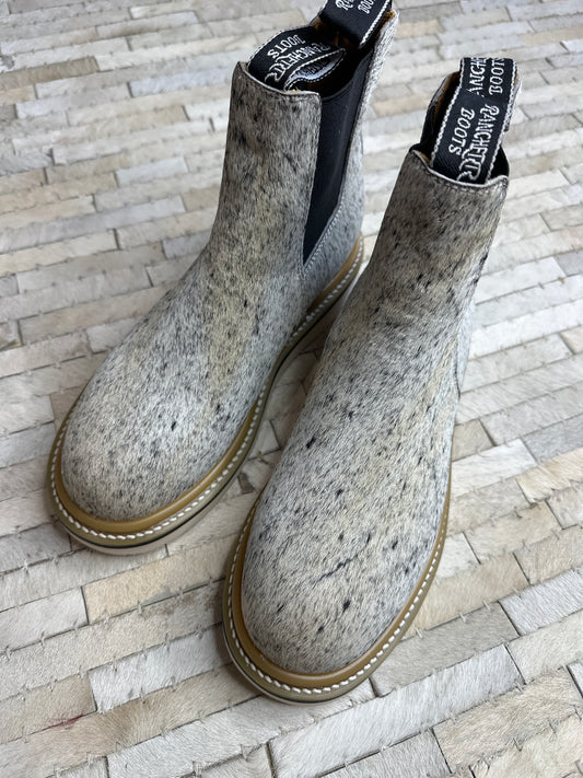 Size 7.5 A (24.5cm) || WOMENS COWHIDE LECHERA